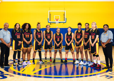 Women's Basketball Team