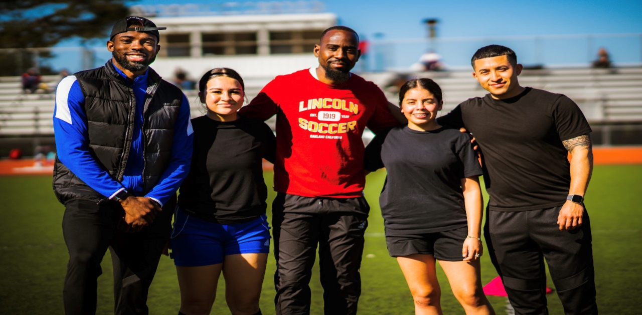 Women’s Soccer Team Hosts College ID Camp with 4 Bay Area Colleges